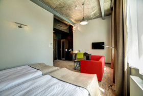 Hotel Loft 1898