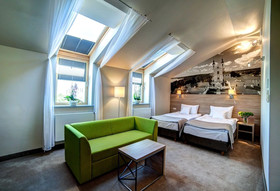 Hotel Loft 1898