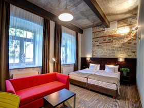 Hotel Loft 1898