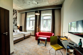 Hotel Loft 1898