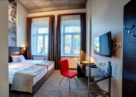 Hotel Loft 1898