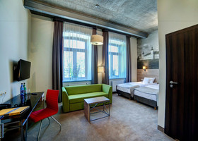 Hotel Loft 1898