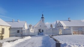 Pokamedulski Klasztor w Wigrach