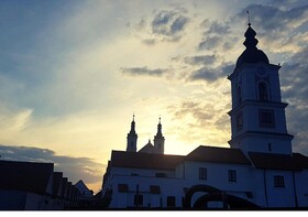 Pokamedulski Klasztor w Wigrach