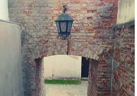 Pokamedulski Klasztor w Wigrach