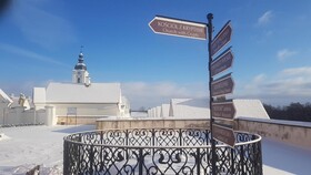 Pokamedulski Klasztor w Wigrach