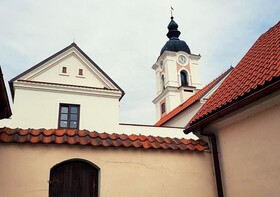Pokamedulski Klasztor w Wigrach