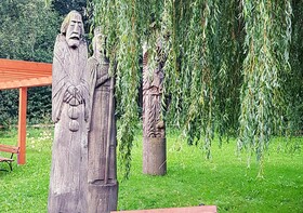 Pokamedulski Klasztor w Wigrach