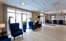 Cottonina Villa & Mineral Spa Resort