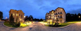 Cottonina Villa & Mineral Spa Resort