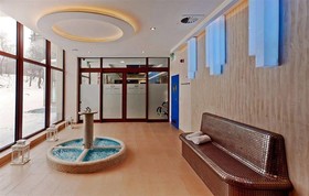Cottonina Villa & Mineral Spa Resort