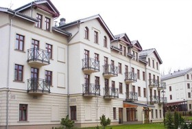 Cottonina Villa & Mineral Spa Resort