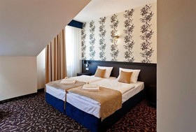 Cottonina Villa & Mineral Spa Resort