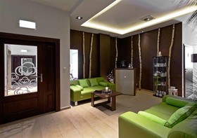 Cottonina Villa & Mineral Spa Resort