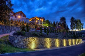 Hotel & Medi-Spa Bialy Kamien
