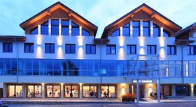 Hotel & Medi-Spa Bialy Kamien