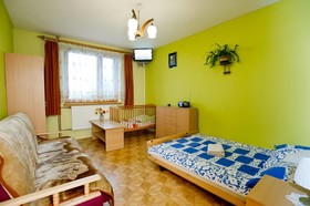 Agroturystyczka Kosajonka