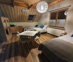 Pokoje Goscinne Kacper Blisko Gondoli