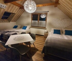 Pokoje Goscinne Kacper Blisko Gondoli