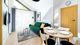 Apartamenty Sun & Snow Osada