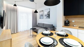 Apartamenty Sun & Snow Osada