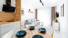 Apartamenty Sun & Snow Osada