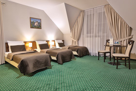 Kantoria Hotel - Tarnow