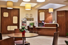 Kantoria Hotel - Tarnow