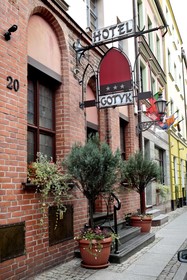 Gotyk Hotel