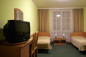 Hotel Gromada Torun