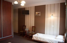 Nad Rzeczka Hotel