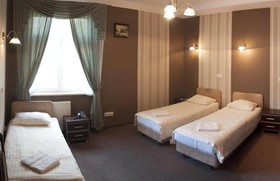 Nad Rzeczka Hotel