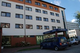 Walter Hotel-torun