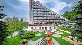 Hotel Diament Ustron