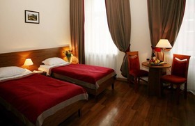 Hotel Arkadia Walbrzych