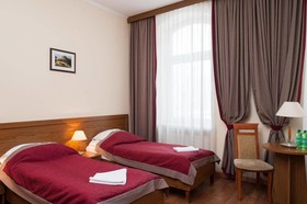 Hotel Arkadia Walbrzych