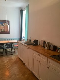 4th Floor Bed and Breakfast