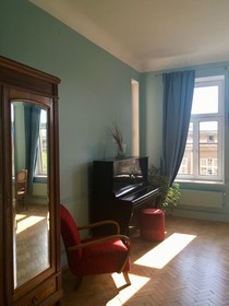 4th Floor Bed and Breakfast