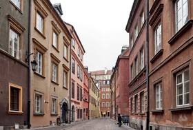 AAA STAY Market Square Old Town
