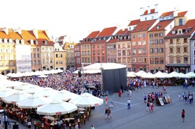 AAA STAY Market Square Old Town