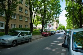 Apartament Karmelicka
