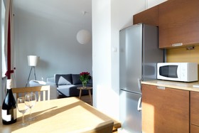 Apartament One by Your Freedom