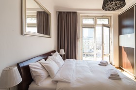 Apartament One by Your Freedom