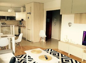 Apartamenty Nad Jeziorkiem