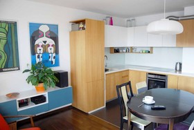 Apartamenty Nad Jeziorkiem