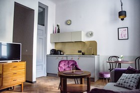 Aparthotel Nowy Swiat 28
