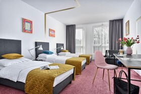 Arche Hotel Geologiczna