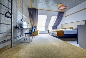 Arche Hotel Geologiczna