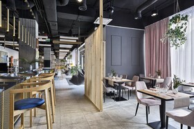 Arche Hotel Geologiczna