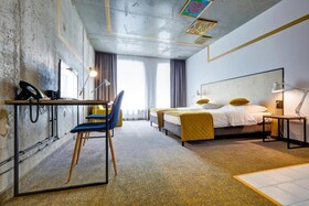 Arche Hotel Geologiczna